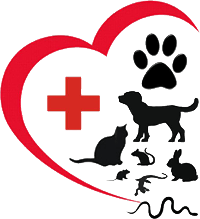 Montreal Road animal hospital logo